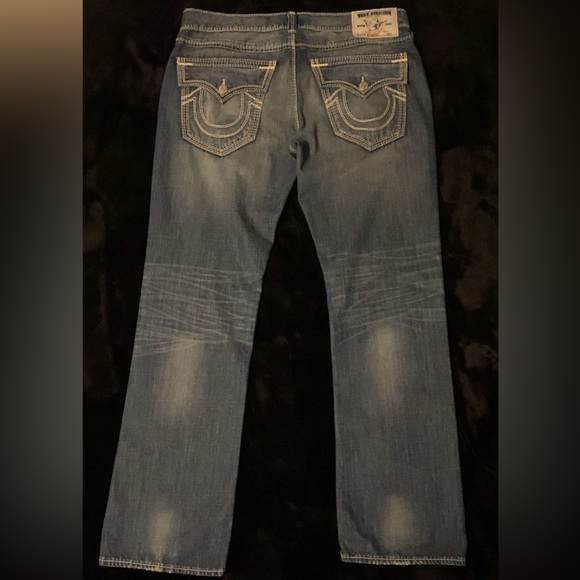 True Religion Jeans - Picture 2 of 3